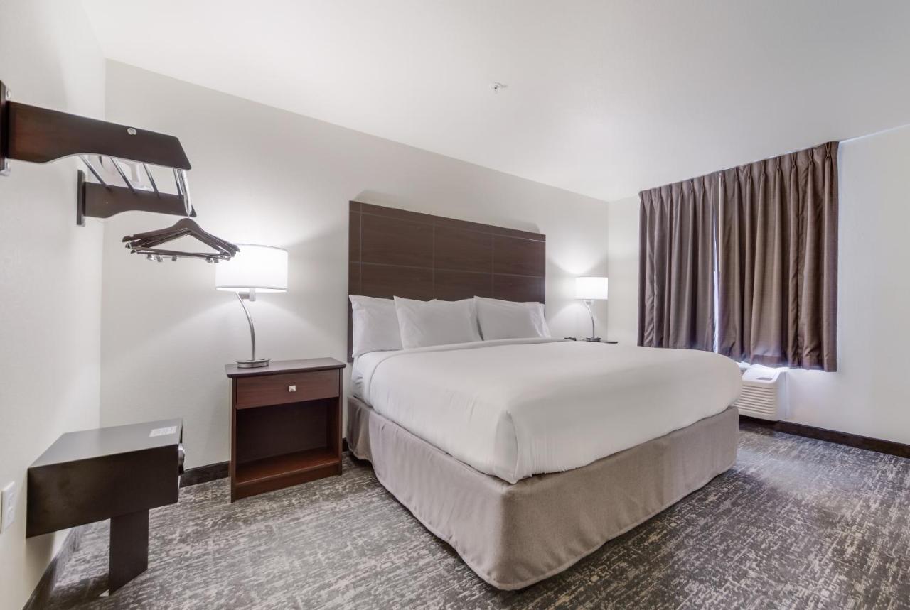 Cobblestone Inn & Suites-Fremont Luaran gambar