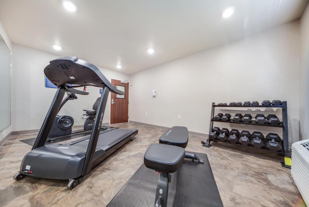 Cobblestone Inn & Suites-Fremont Luaran gambar