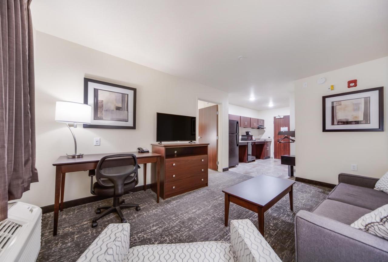 Cobblestone Inn & Suites-Fremont Luaran gambar